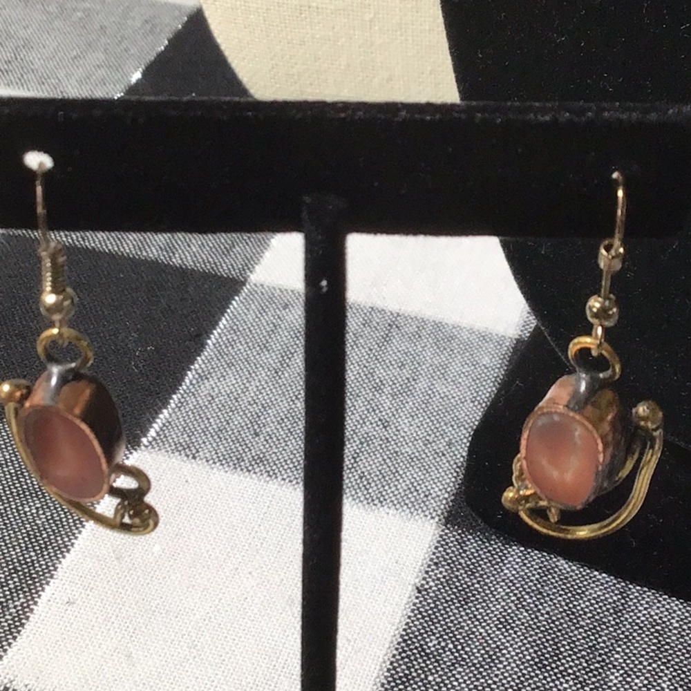 Necklace Earrings Vintage ❤️❤️ - Picture 3 of 6